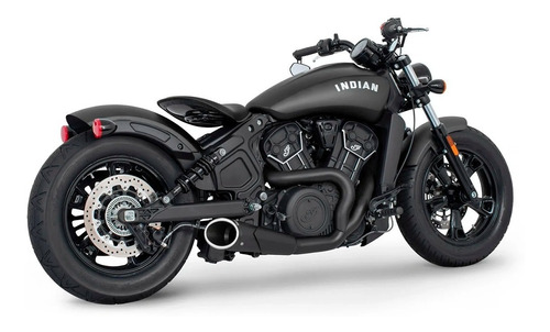 Freedom Performance Combat Para Indian Scout Foto 2