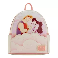 Disney Mini Backpack Hercules Con Megara Hermosa Loungefly