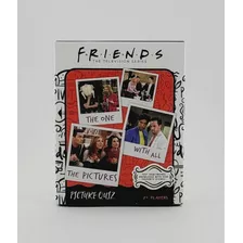 Juego Friends De Cartas Picture Quiz Original.