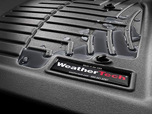 Weathertech Custom Fit Floorliners Para Mazda Mx-5 Miata Foto 4