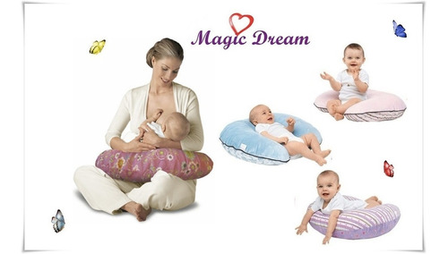 Dona Lactancia Amamantar Embarazada.magic Dream.3x1.puff