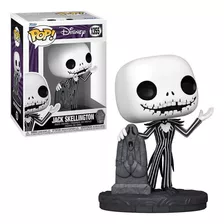 Funko Pop Jack Skellington 1355 Estranho Mundo De Jack 30th