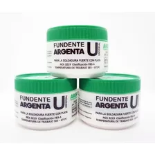 Fundente Argente Para Soldar 50g