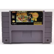 Super Mario All Stars Snes Original * R G Gallery