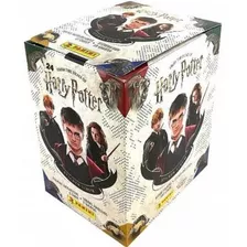 Caja 50 Sobres De Estampas Harry Potter Las Películas Panini