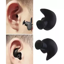 2 Tampão Protetor De Ouvido Auricular Auditivo Natação