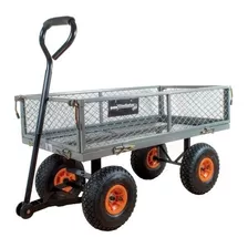 Carro Arrastre Gladiator Yegua 150 Kg (envio Gratis)