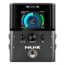 Sistema Inhalámbrico Nux B-8 Para Guitarra Y Bajo