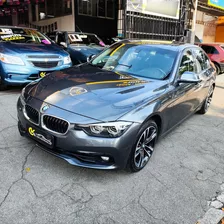 Bmw 320i Flex Automático