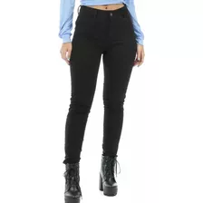 Calça Feminina Riu Kiu Skinny Kiara 1382 Preta