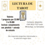 Segunda imagen para búsqueda de lectura de tarot