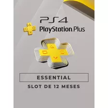 Tarjeta Playstation Plus 12 Meses / Entrega Rapida 