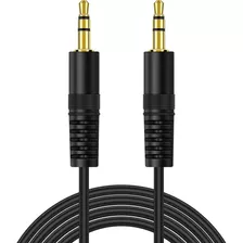 Pasow 3.5 mm Stereo Audio Plug A Plug Cable Macho A Macho Ca