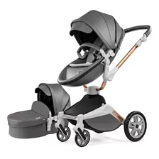 Hot Mom Cochecito De Bebe Con Funcion De Rotacion 360, Coche