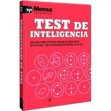Libro Test De Inteligencia Mensa, Test Psicológicos