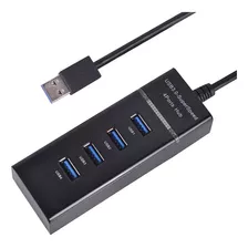 Hub Usb 4 Puertos Usb 3.0