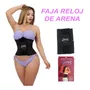 Primera imagen para búsqueda de faja reloj arena