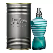 Perfume - Le Male Jean Paul Gaultier Eau De Toilette 125 ml