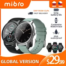 Mibro Air Biológico Ritmo Cardíaco Ejercicio Inteligente