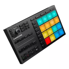 Controlador Dj Native Instruments Maschine Mikro Mk2 Negro