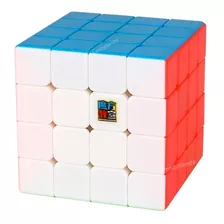 Cubo Rubik Qiyi 4x4 Warrior S Stickerless Cubo Magico 4x4x4