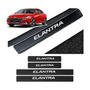 Sticker Proteccin De Estribos Puertas Hyundai Sonata