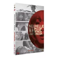 Nouvelle Vague Japonesa - Box Com 2 Dvds - Cards