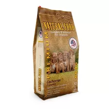 Natural Food Cachorro 10kg, Con Despacho Gratis A Todo Chile