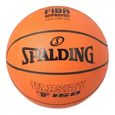 Balón Pelota Basketball Spalding Tf 150 Nro 6 Y 7 