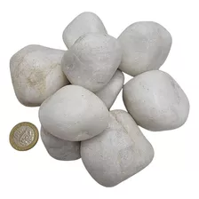 Piedra Hindú Zen Blanca Grande 1 Kg