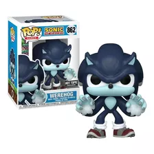 Funko Pop Sonic The Hedgehog - Werehog 862