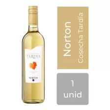 Norton Vino Cosecha Tardía Blanco Dulce 750 Ml Mp Drinks