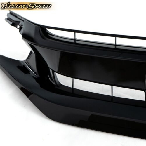 Fit For 2019 2020 Honda Civic Front Bumper Mesh Grille G Ccb Foto 10