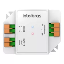 Módulo Interruptor Relé Sem Fio Intelbras Allo Xr1 Intelbras