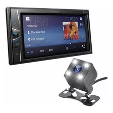 Estereo Pantalla Pioneer G225 Bluetooth + Camara!!