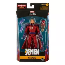 Figura X-men Magneto / Age Of Apocalypse / Marvel Legends