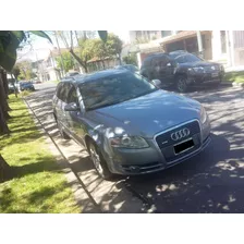 Audi A4 Familiar. (permuto X Saveiro,oroch,sandero Stepway)