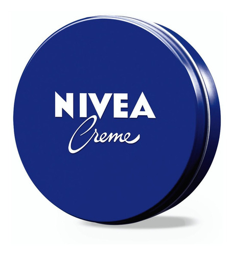 Nivea - Creme -  Lata - 150 Ml