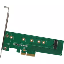 Tarjeta Adaptadora De Host Pcie Ssd A Pci Express 3.0 X4