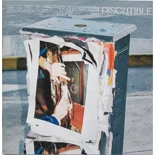 Babasonicos - Discutible