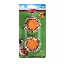 Tratar Kaytee Yogur Copa De Pequeños Animales, 3,8 Onzas Cad