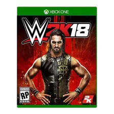 Wwe 2k18 Para Xbox One ::. En Bsg