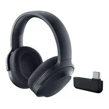 Audífono C/microf. Razer Barracuda X 2022 Wireless 7.1 Black