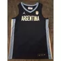 Primera imagen para búsqueda de camiseta basquet argentina