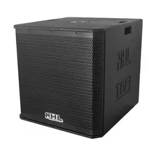 Caixa Som Subwoofer 18 Ativo 900w Amplificador 1800w Top Spl