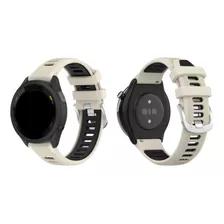 Pulseira Soft Compatível Com Garmin Forerunner 245/245 Music