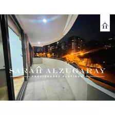 Apartamento 3hab, 200mts2, Edif Báltica, Zona 14