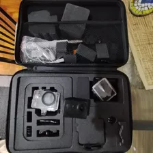 Câmera De Vídeo Eken H9 4k Preta 