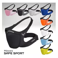 Máscara Esportiva De Proteção Safe Sport