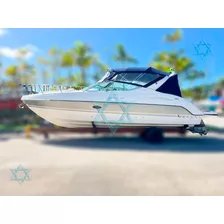 Lancha Phantom 29 Barco Iate N Ferretti Intermarine Axtor Nx